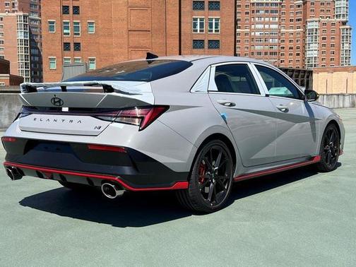 2025 Hyundai ELANTRA N Base
