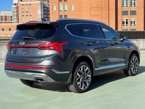 2023 Hyundai SANTA FE Calligraphy