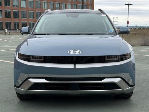 Lucid Blue 2026 Hyundai IONIQ 5 Limited