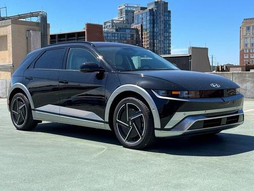 2025 Hyundai IONIQ 5 Limited