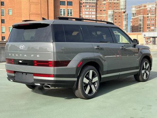 2026 Hyundai SANTA FE Limited