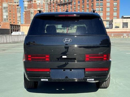 2026 Hyundai SANTA FE HEV Calligraphy