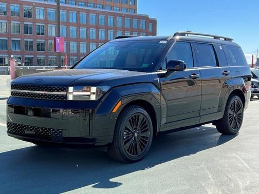 2026 Hyundai SANTA FE HEV Calligraphy