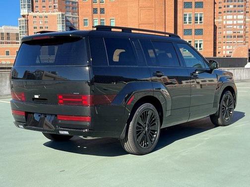 2026 Hyundai SANTA FE HEV Calligraphy