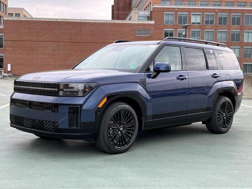 2026 Hyundai SANTA FE HEV Calligraphy