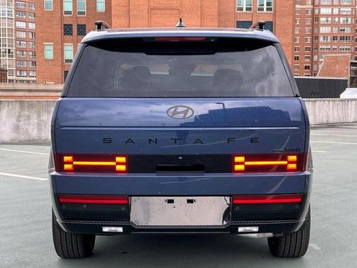 2026 Hyundai SANTA FE HEV Calligraphy