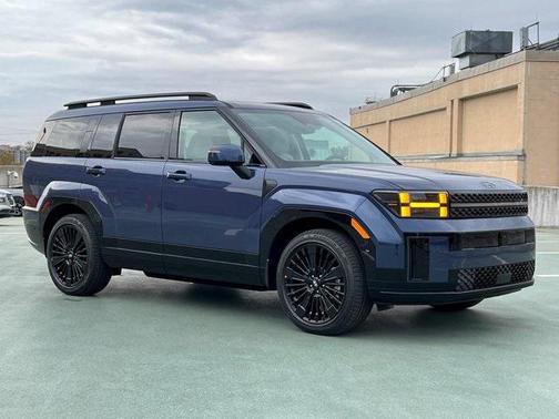 2026 Hyundai SANTA FE HEV Calligraphy