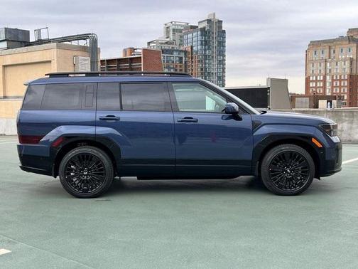 2026 Hyundai SANTA FE HEV Calligraphy