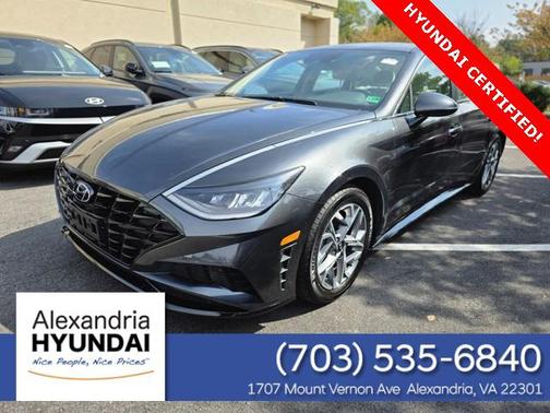 2023 Hyundai SONATA SEL