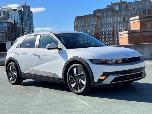 2026 Hyundai IONIQ 5 SEL