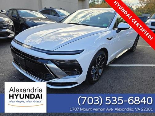 2025 Hyundai SONATA SEL