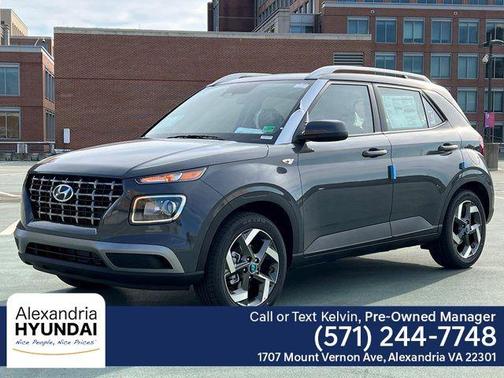 2026 Hyundai VENUE SEL