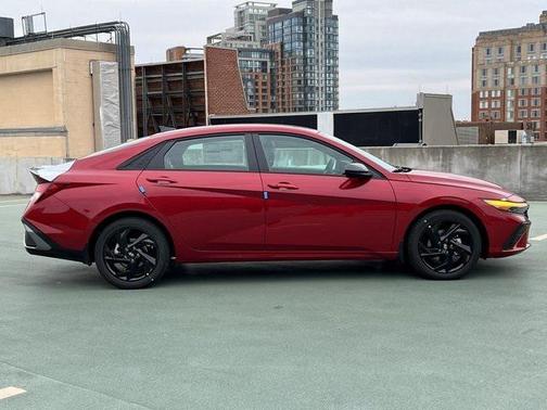 2026 Hyundai ELANTRA Sport