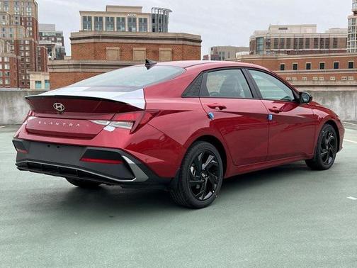 2026 Hyundai ELANTRA Sport