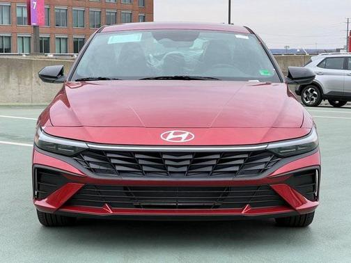 2026 Hyundai ELANTRA Sport