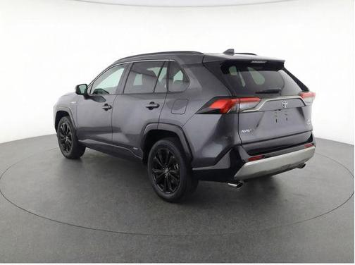2024 Toyota RAV4 Hybrid SE