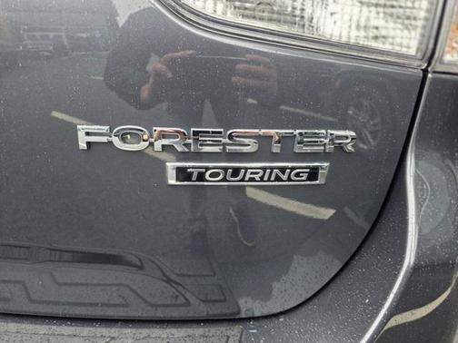 2022 Subaru Forester Touring