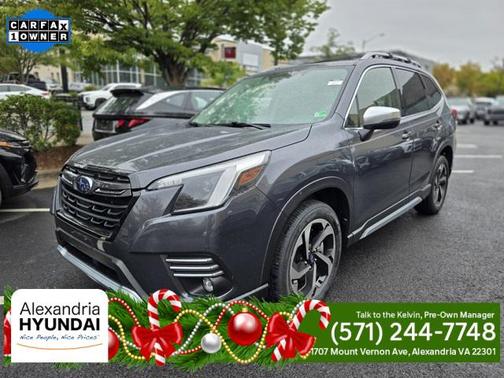 2022 Subaru Forester Touring