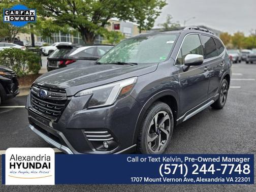 2022 Subaru Forester Touring