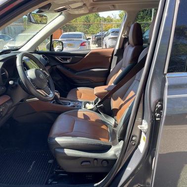 2022 Subaru Forester Touring