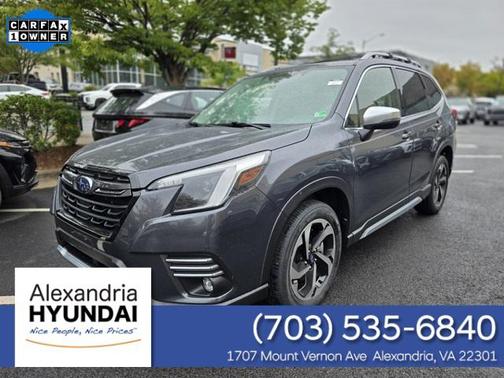 2022 Subaru Forester Touring