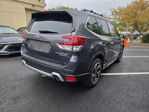 2022 Subaru Forester Touring