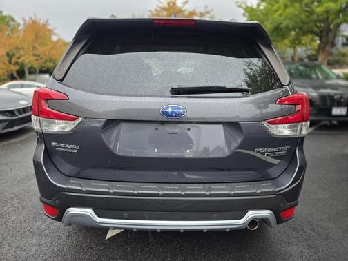 2022 Subaru Forester Touring