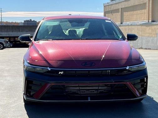 2025 Hyundai ELANTRA N Base