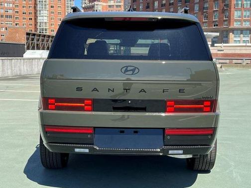 2026 Hyundai SANTA FE HEV Calligraphy