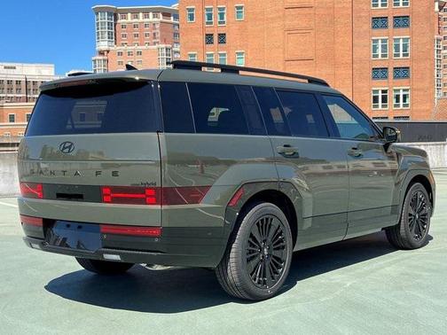 2026 Hyundai SANTA FE HEV Calligraphy