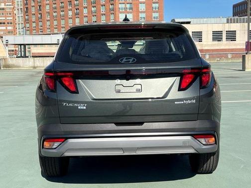 2026 Hyundai TUCSON Hybrid Blue SE