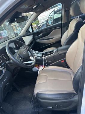 2023 Hyundai SANTA FE SEL 2.4