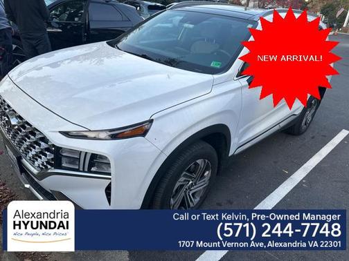 2023 Hyundai SANTA FE SEL 2.4