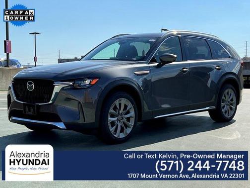 2024 Mazda CX-90 3.3 Turbo Premium