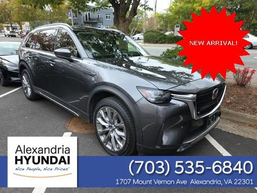 2024 Mazda CX-90 3.3 Turbo Premium