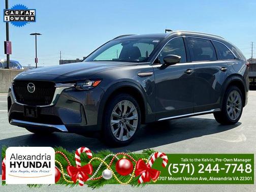 2024 Mazda CX-90 3.3 Turbo Premium