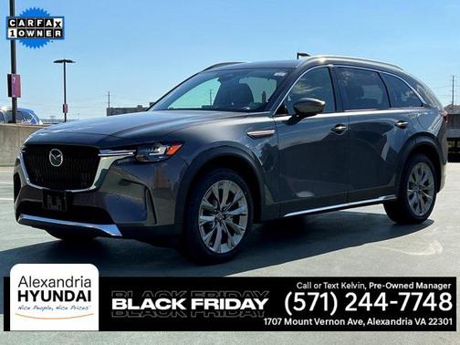 2024 Mazda CX-90 3.3 Turbo Premium