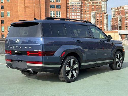 2026 Hyundai SANTA FE Limited