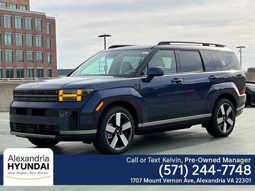 2026 Hyundai SANTA FE Limited