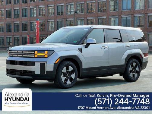 2026 Hyundai SANTA FE SE