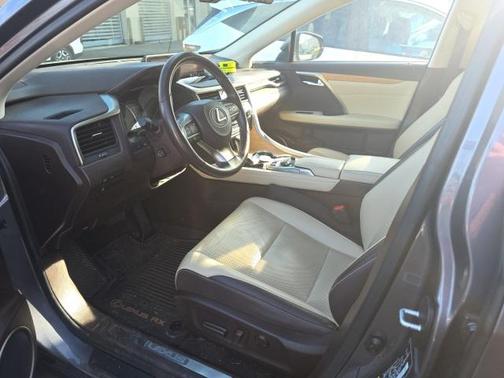 2019 Lexus RX 350L Premium