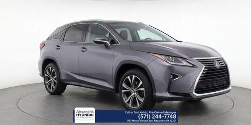 2019 Lexus RX 350L Premium