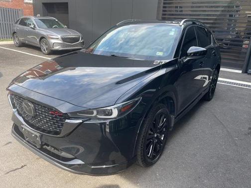 2022 Mazda CX-5 2.5 Turbo