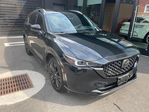 2022 Mazda CX-5 2.5 Turbo