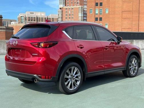 2021 Mazda CX-5 Grand Touring