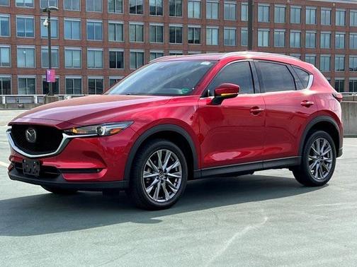 2021 Mazda CX-5 Grand Touring