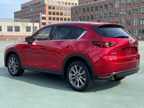 2021 Mazda CX-5 Grand Touring
