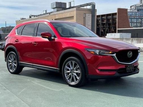 2021 Mazda CX-5 Grand Touring