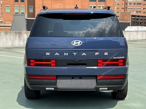 2026 Hyundai SANTA FE SEL 2.4
