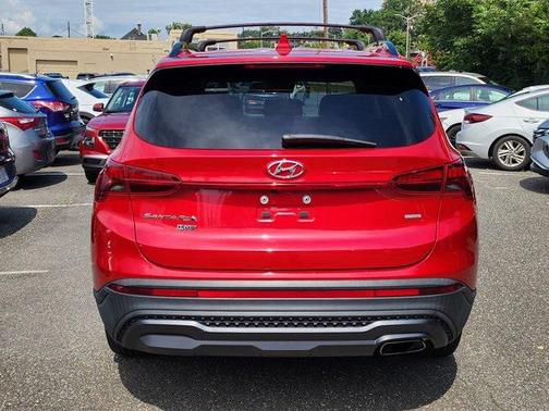 2023 Hyundai SANTA FE XRT